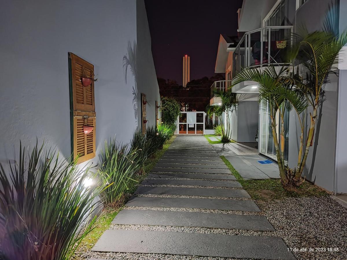 Villa Residencial Bernardo Sobrado 120m2 Florianópolis Exterior foto