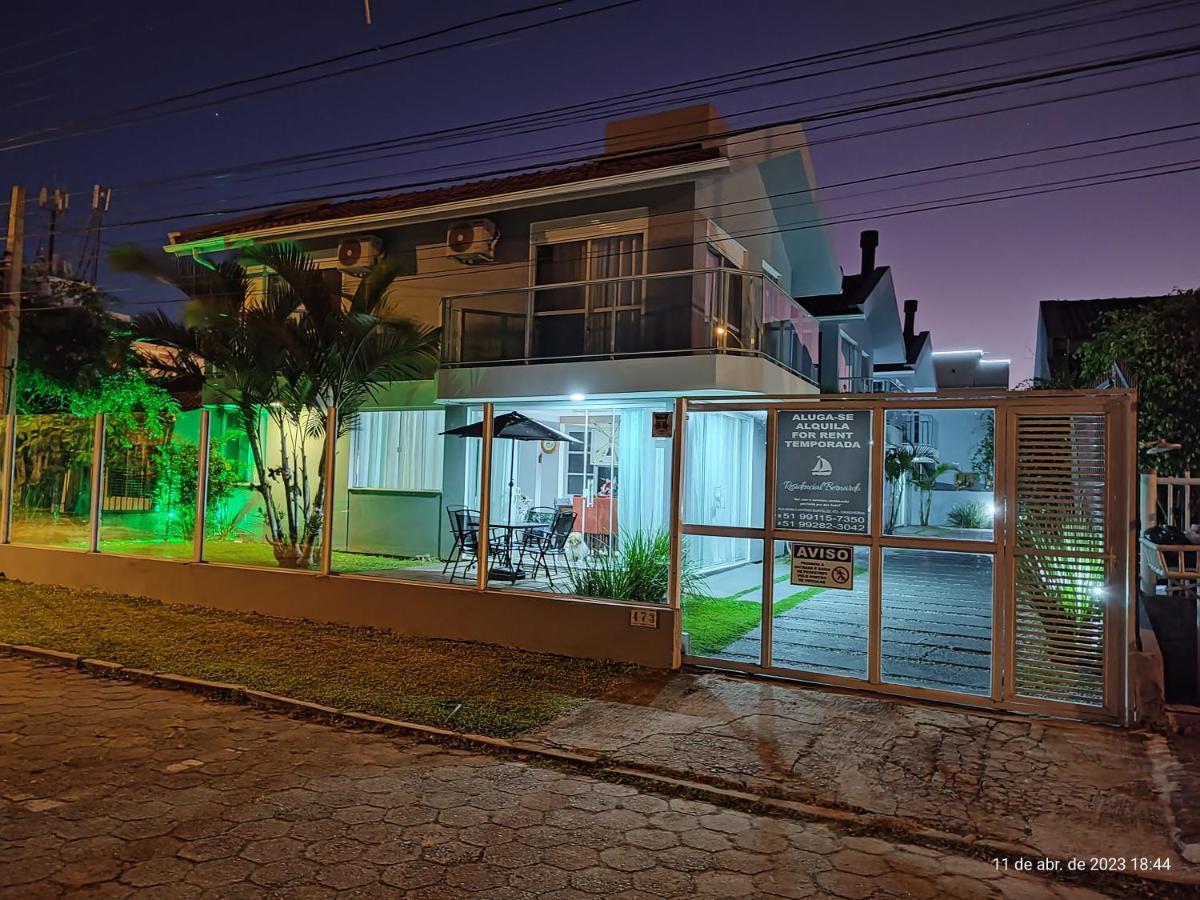 Villa Residencial Bernardo Sobrado 120m2 Florianópolis Exterior foto