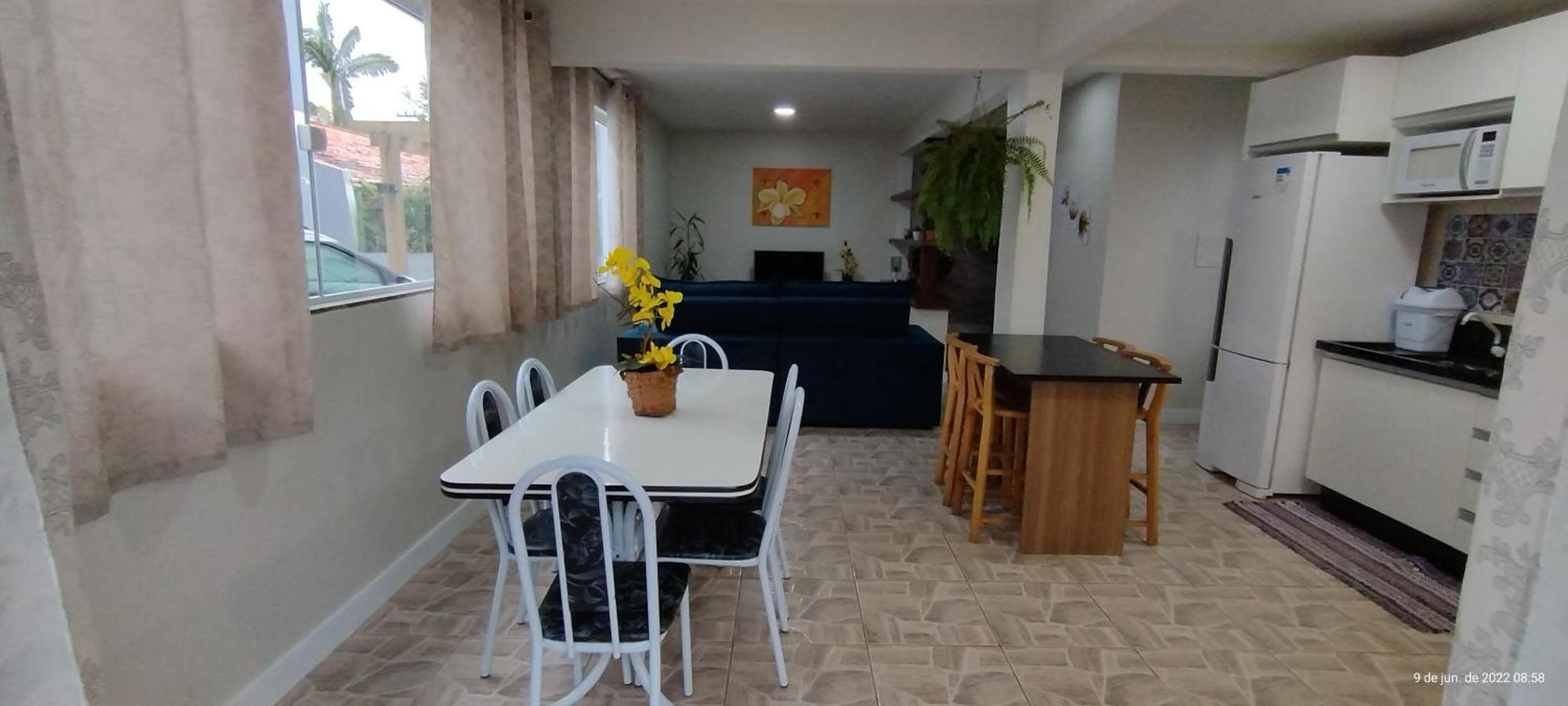 Villa Residencial Bernardo Sobrado 120m2 Florianópolis Habitación foto